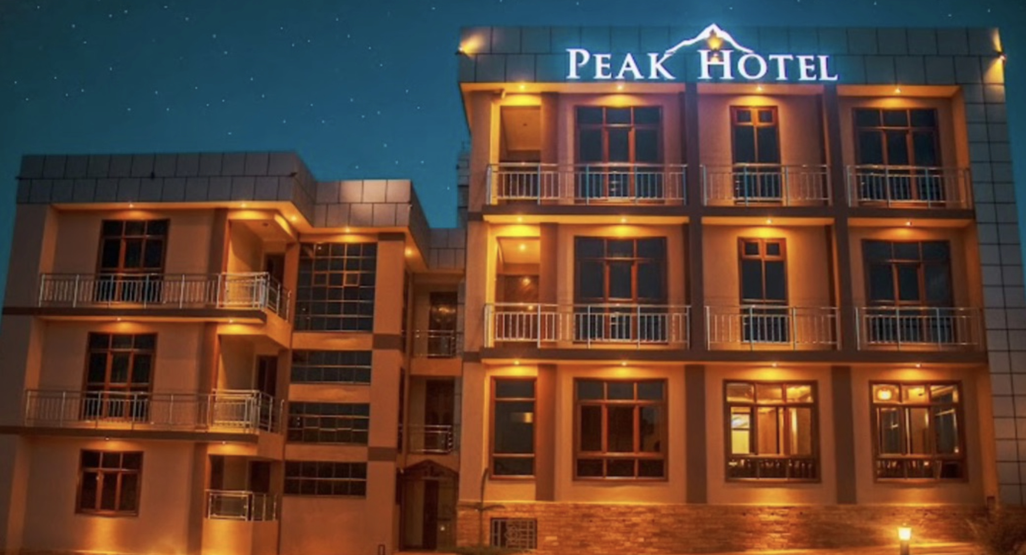 Peak Hotel